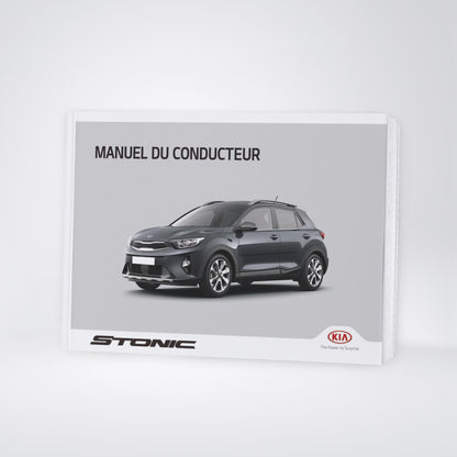 2020 Kia Stonic Owner's Manual | French