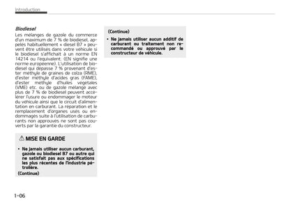 2020 Kia Stonic Owner's Manual | French