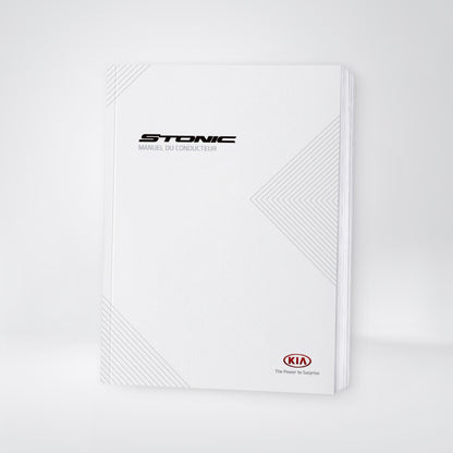 2021 Kia Stonic Owner's Manual | French