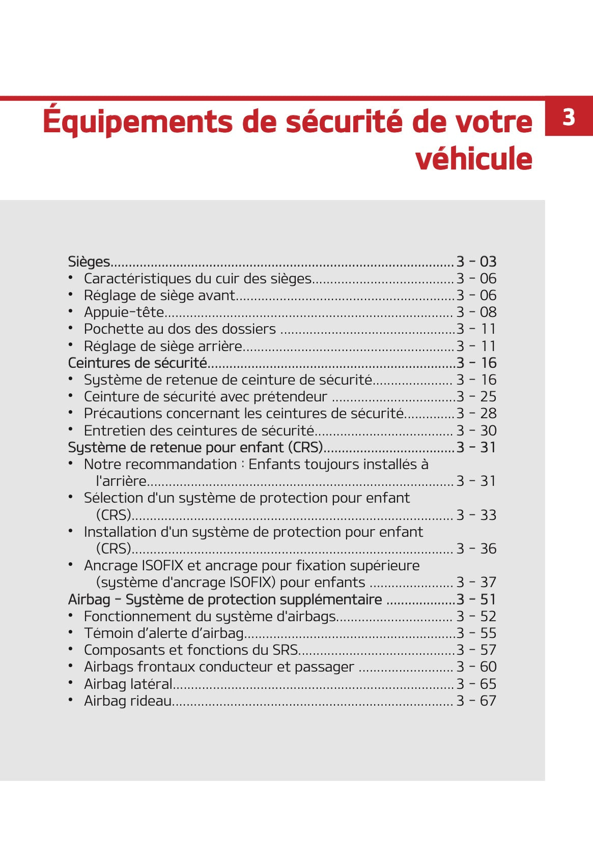 2021 Kia Stonic Owner's Manual | French