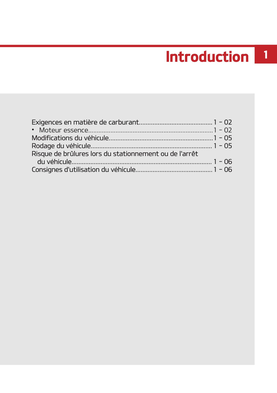 2021 Kia Stonic Owner's Manual | French