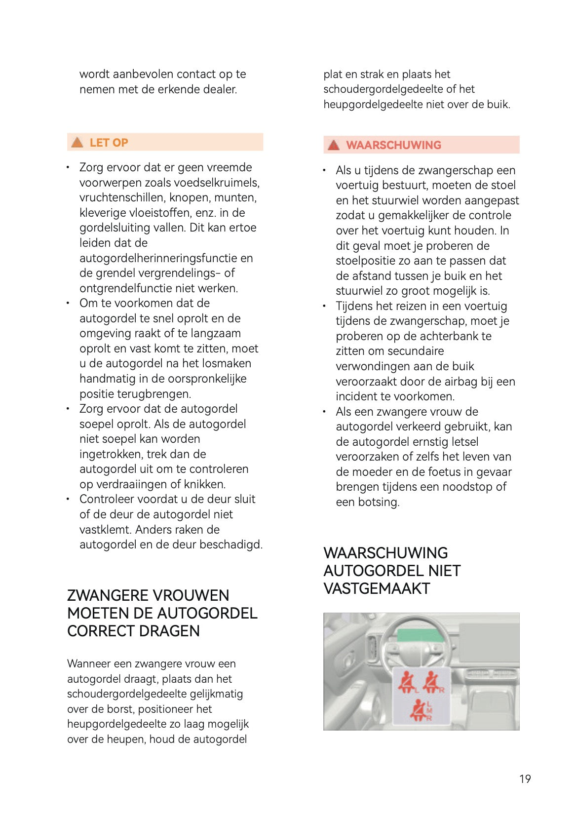 2025-2026 Leapmotor B10 Gebruikershandleiding | Nederlands