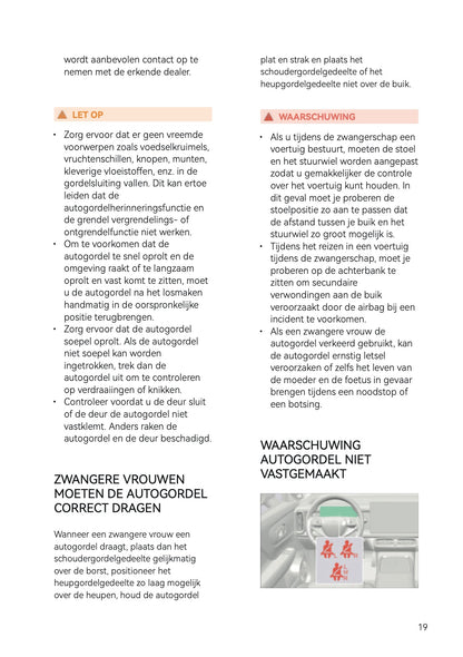 2025-2026 Leapmotor B10 Gebruikershandleiding | Nederlands