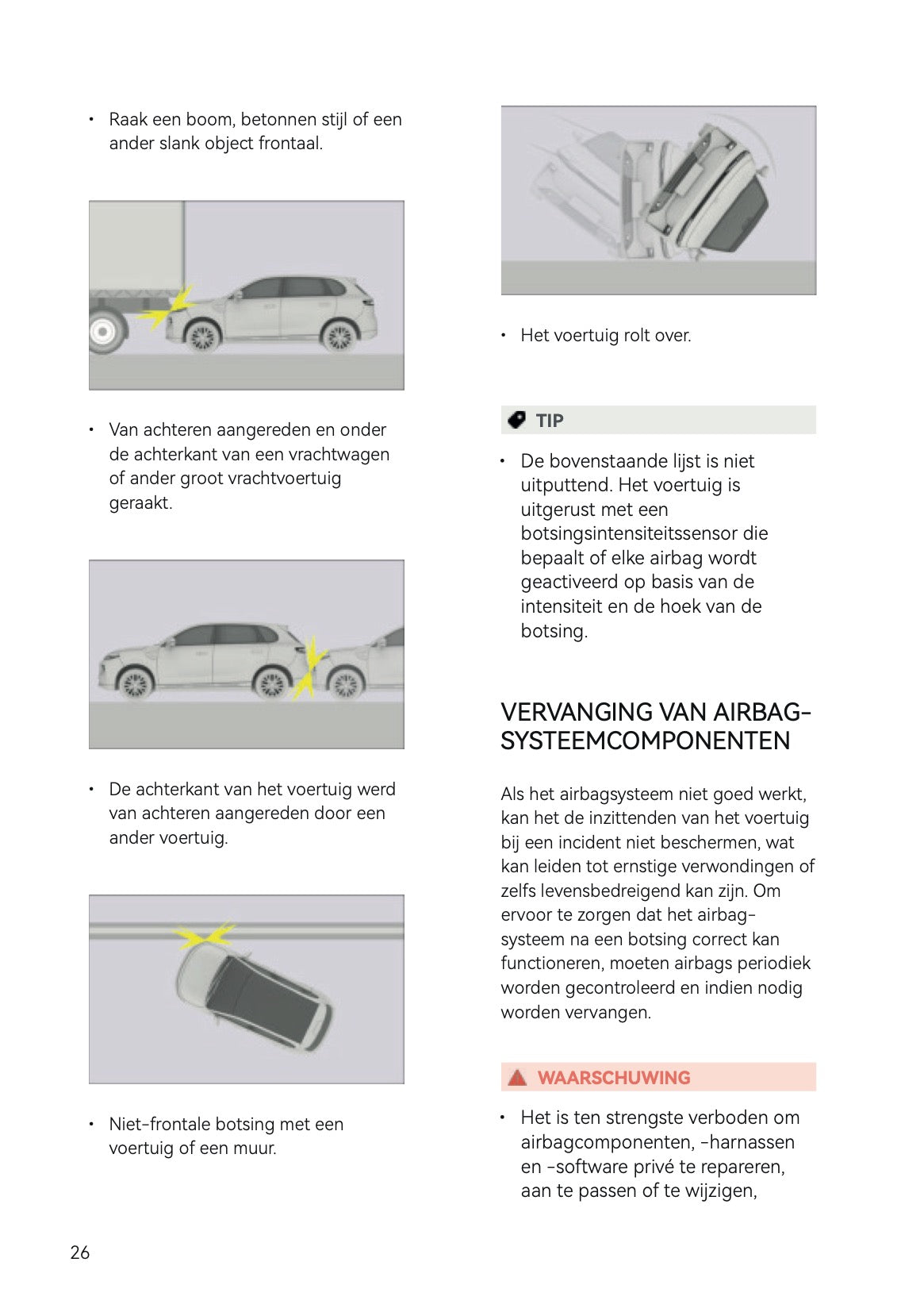 2025-2026 Leapmotor B10 Gebruikershandleiding | Nederlands