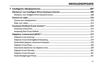 2023-2025 MG MG3 Hybrid+ Owner's Manual | Dutch