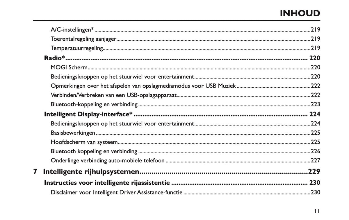 2024-2026 MG ZS/ ZS Hybrid+ Gebruikershandleiding | Nederlands