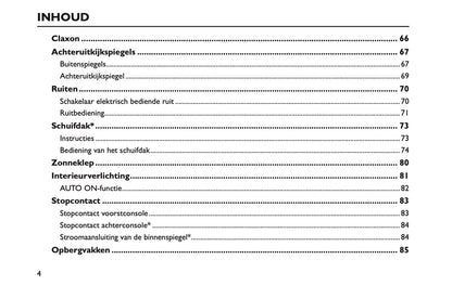 2024-2026 MG ZS/ ZS Hybrid+ Gebruikershandleiding | Nederlands