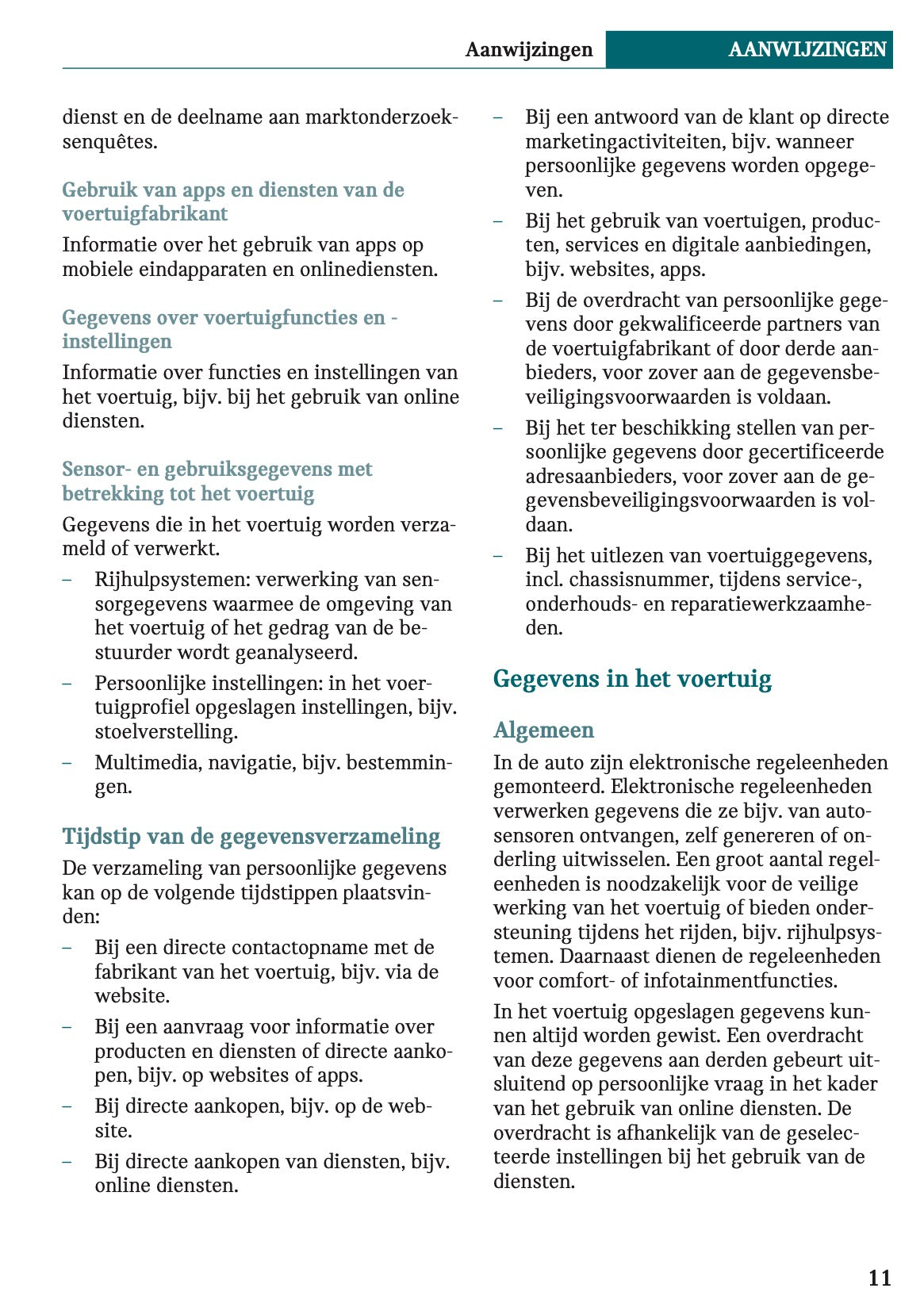 2021-2022 Mini Clubman Gebruikershandleiding | Nederlands