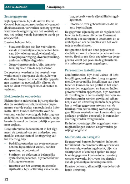 2021-2022 Mini Clubman Gebruikershandleiding | Nederlands