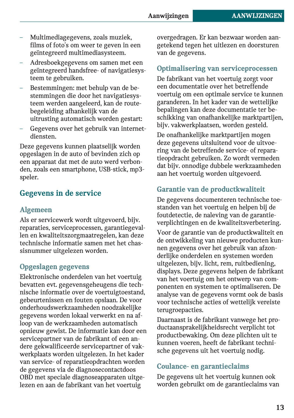 2021-2022 Mini Clubman Gebruikershandleiding | Nederlands