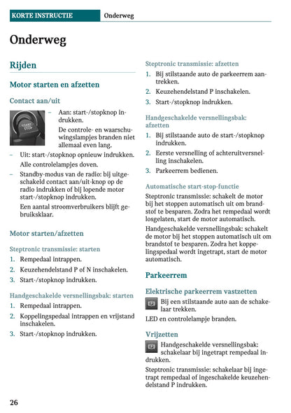 2021-2022 Mini Clubman Gebruikershandleiding | Nederlands