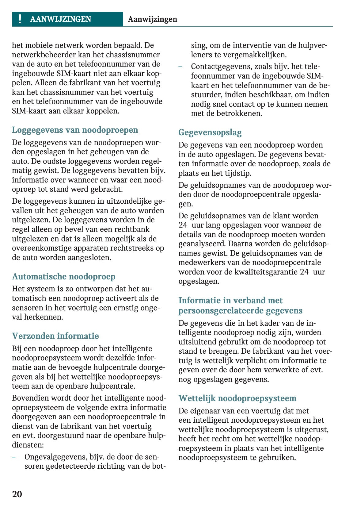 2023 Mini Cooper SE Gebruikershandleiding | Nederlands