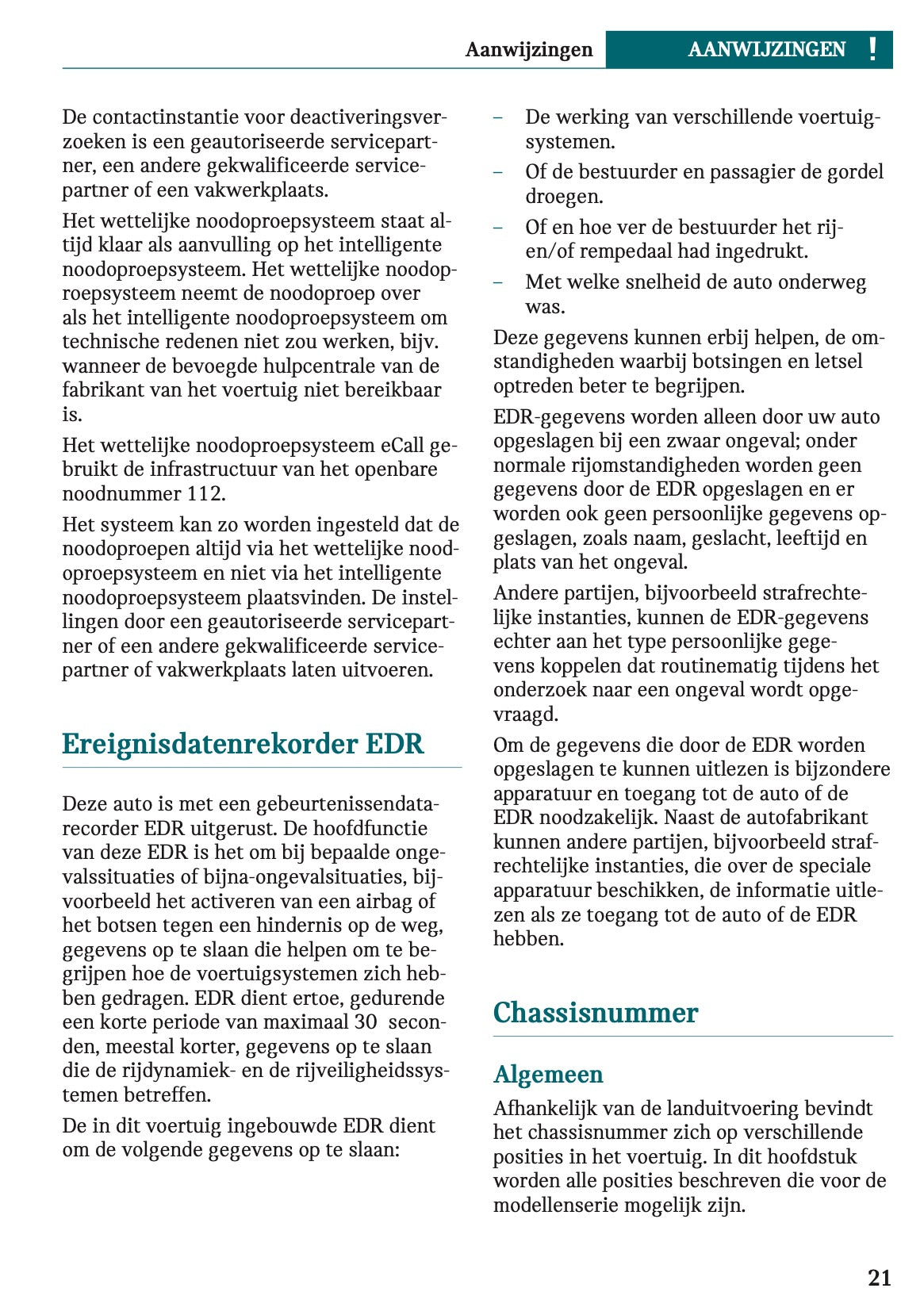 2023 Mini Cooper SE Gebruikershandleiding | Nederlands