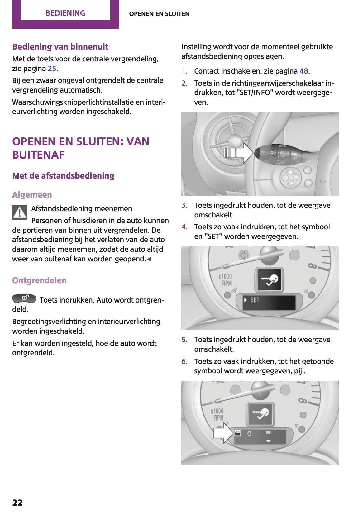 2013 Mini Countryman/Paceman Gebruikershandleiding | Nederlands