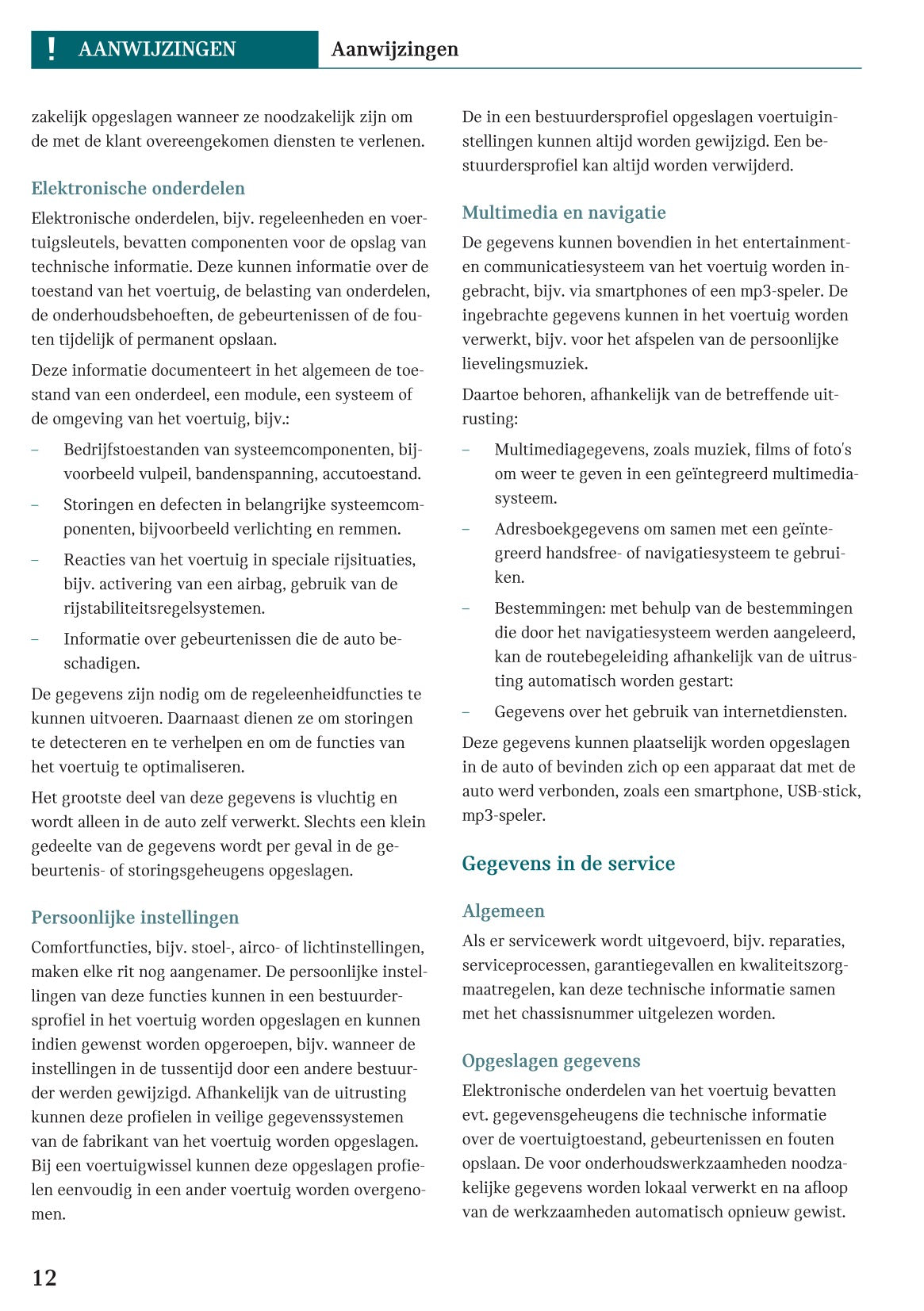 2022 Mini Countryman Gebruikershandleiding | Nederlands