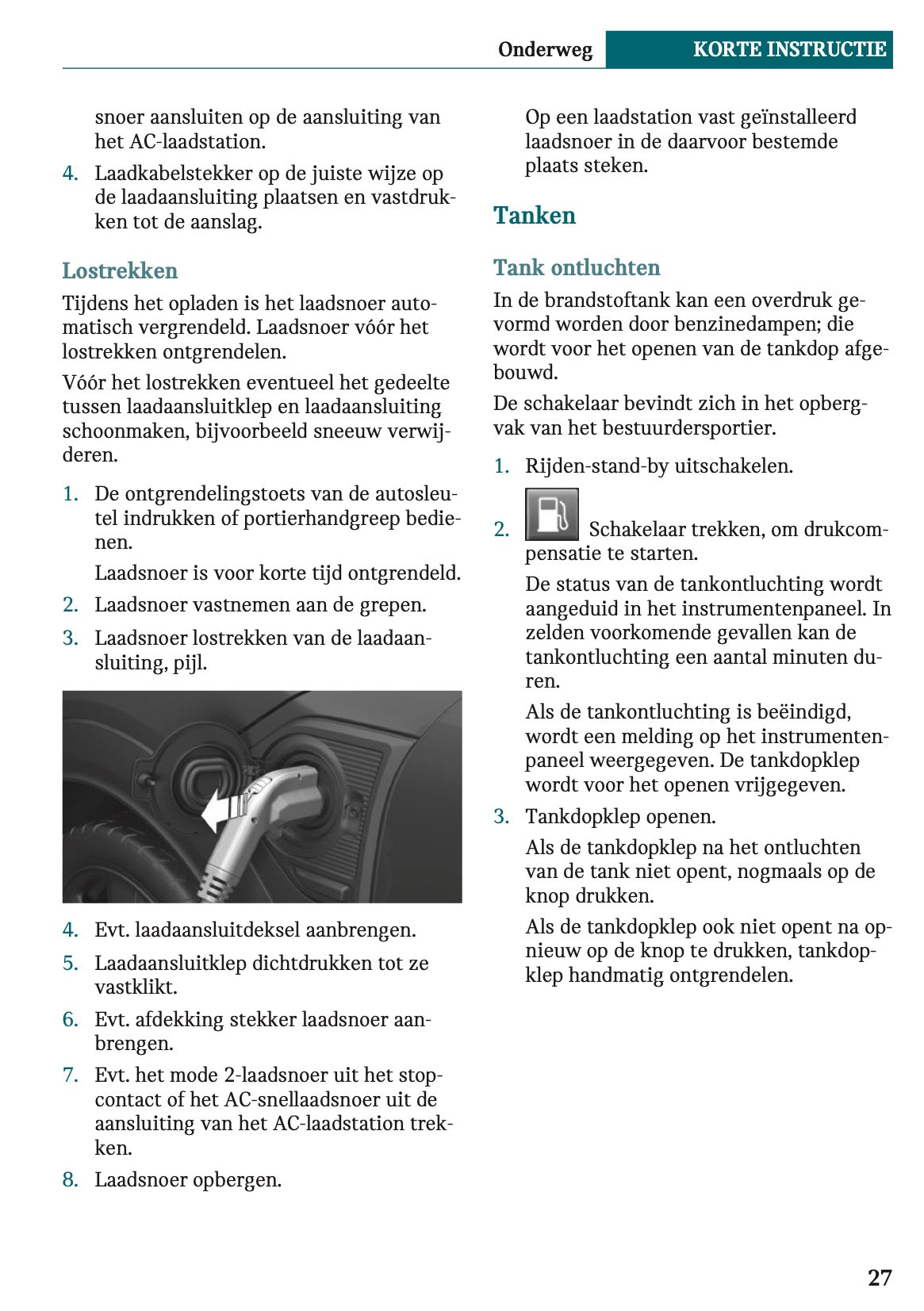 2020-2021 Mini Countryman Plug-in-Hybrid Gebruikershandleiding | Nederlands