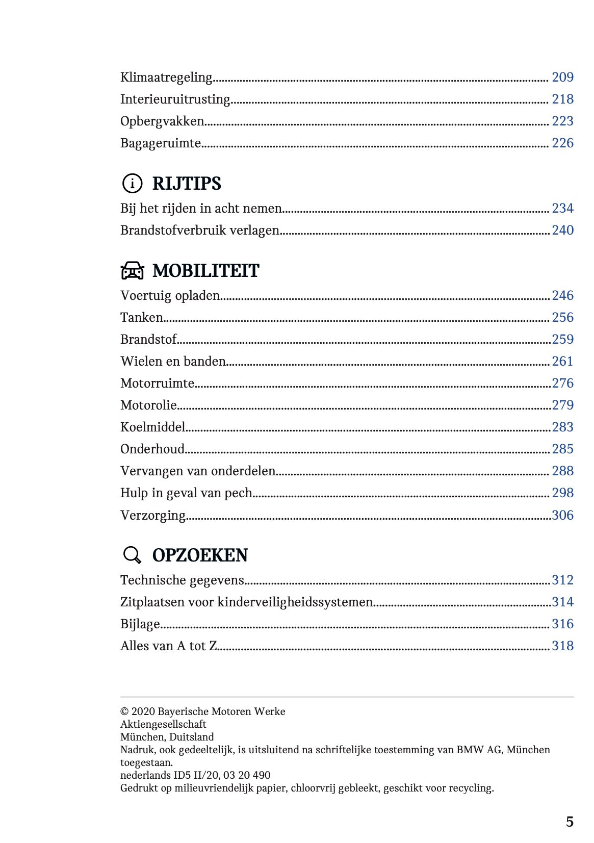 2020-2021 Mini Countryman Plug-in-Hybrid Gebruikershandleiding | Nederlands