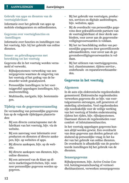 2023 Mini Mini Gebruikershandleiding | Nederlands