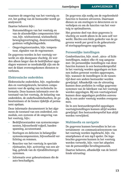 2023 Mini Mini Gebruikershandleiding | Nederlands