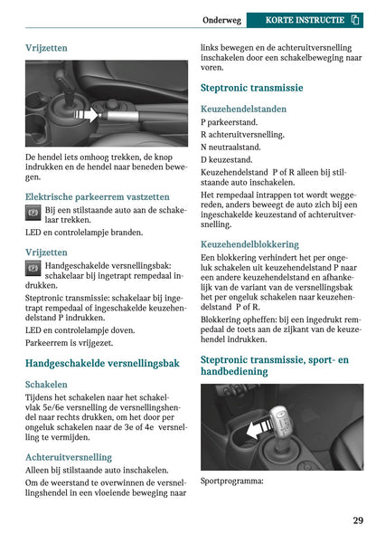 2023 Mini Mini Gebruikershandleiding | Nederlands