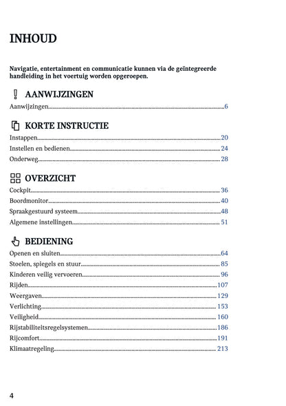 2023 Mini Mini Gebruikershandleiding | Nederlands