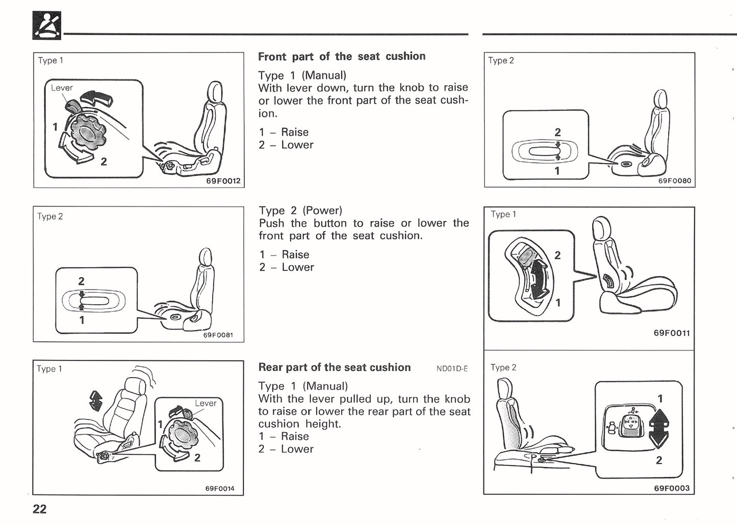 1992 Mitsubishi 3000GT Owner's Manual | English