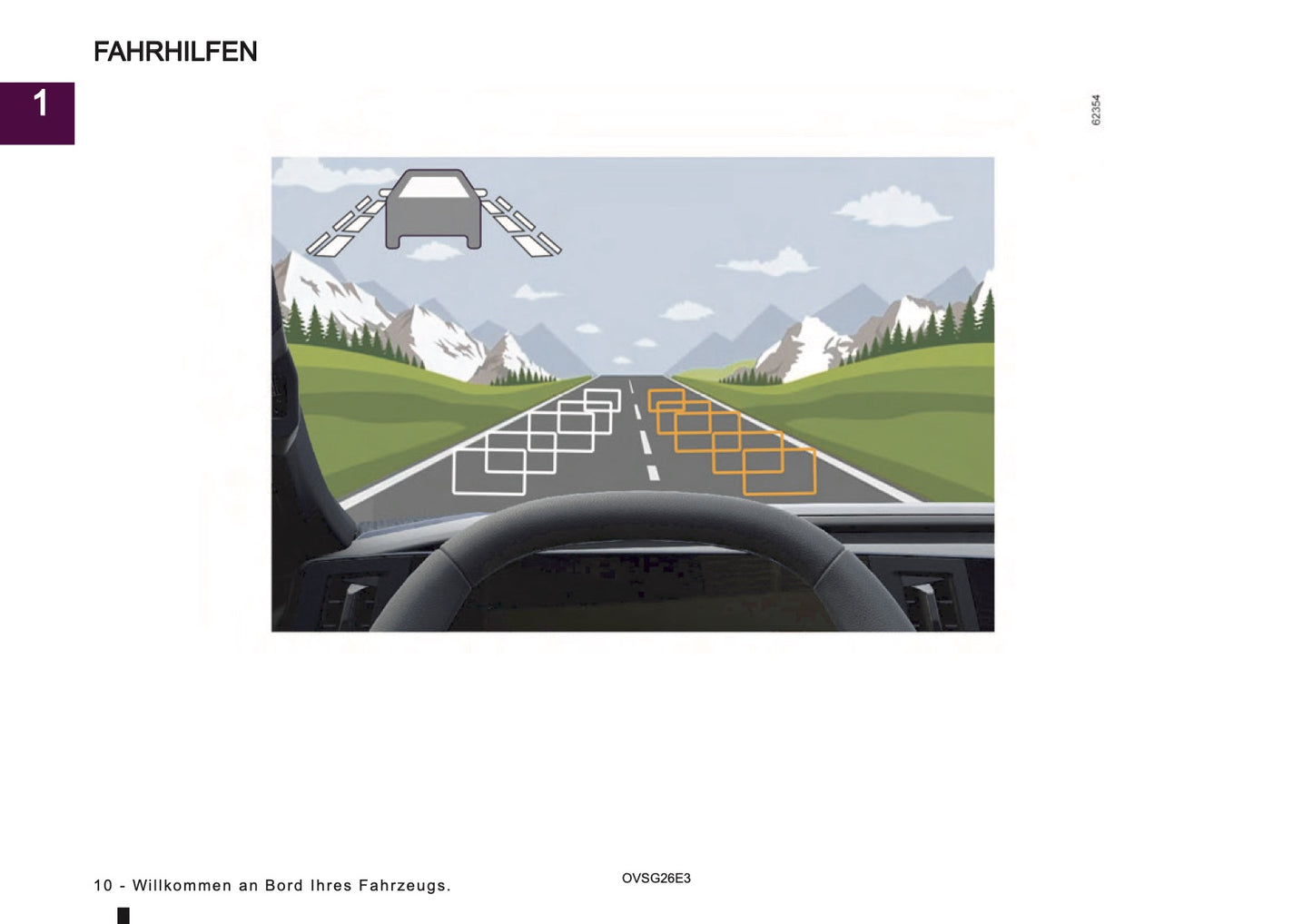 2026 Mitsubishi ASX Owner's Manual | German