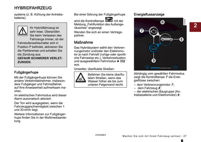 2026 Mitsubishi ASX Owner's Manual | German