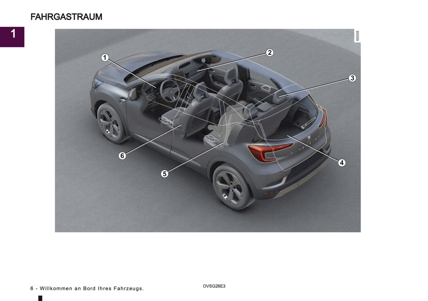 2026 Mitsubishi ASX Owner's Manual | German