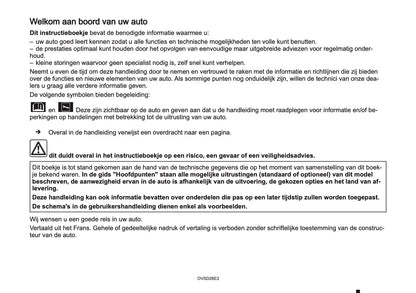 2026 Mitsubishi ASX Owner's Manual | Dutch
