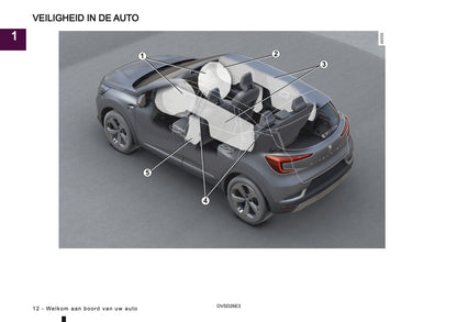 2026 Mitsubishi ASX Owner's Manual | Dutch