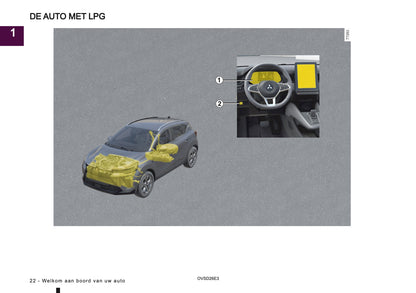 2026 Mitsubishi ASX Owner's Manual | Dutch