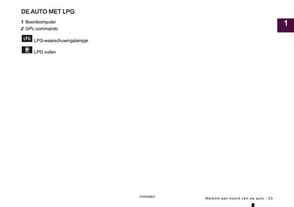 2026 Mitsubishi ASX Owner's Manual | Dutch