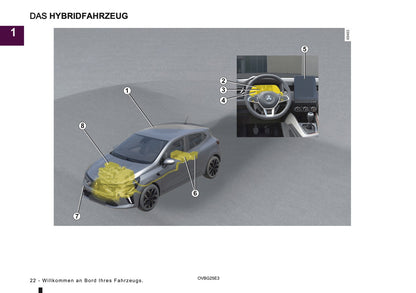 2025 Mitsubishi Colt Owner's Manual | German