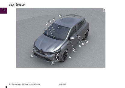 2026 Mitsubishi Colt Manuel du propriétaire | Français