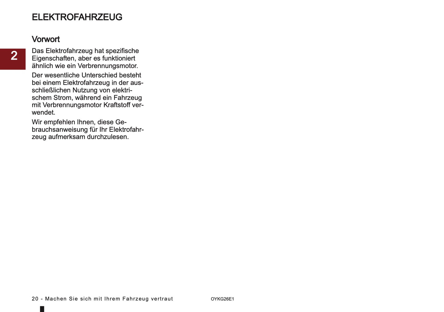 2026 Mitsubishi Eclipse Cross EV Owner's Manual | German