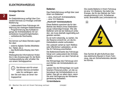 2026 Mitsubishi Eclipse Cross EV Owner's Manual | German