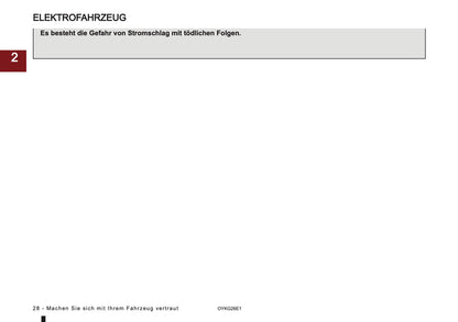 2026 Mitsubishi Eclipse Cross EV Owner's Manual | German