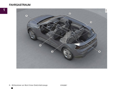 2026 Mitsubishi Eclipse Cross EV Owner's Manual | German