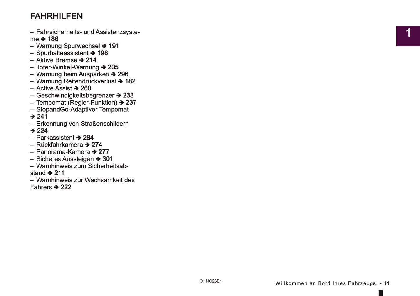 2026 Mitsubishi Grandis Owner's Manual | German