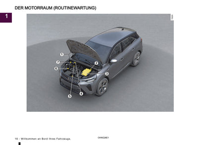 2026 Mitsubishi Grandis Owner's Manual | German