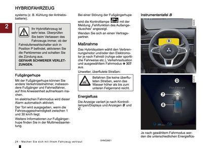 2026 Mitsubishi Grandis Owner's Manual | German