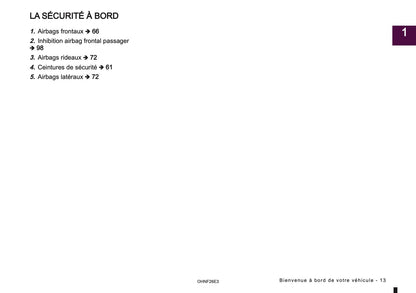 2026 Mitsubishi Grandis Owner's Manual | French