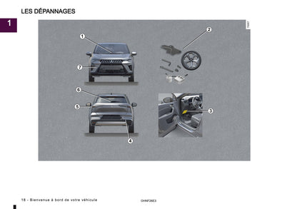 2026 Mitsubishi Grandis Owner's Manual | French