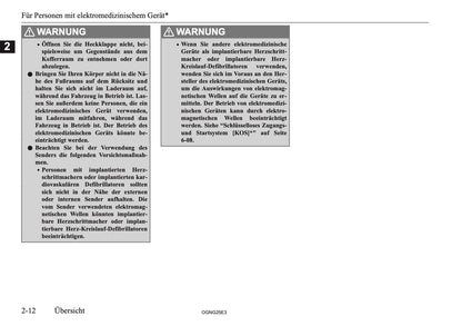 2025 Mitsubishi Outlander PHEV Owner's Manual | German