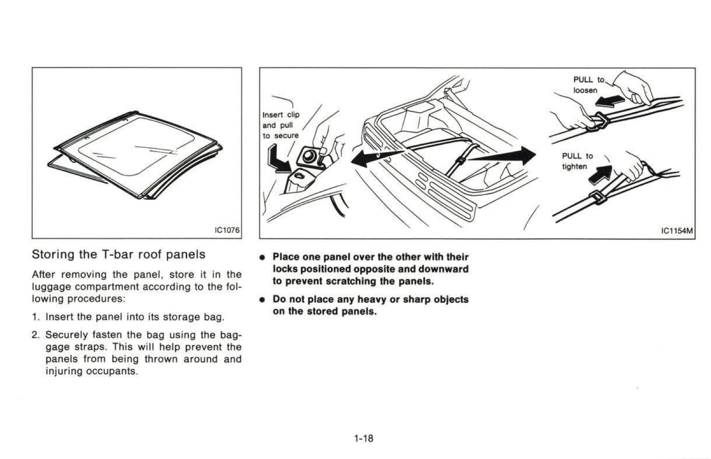 1994 Nissan 300ZX Owner's Manual | English