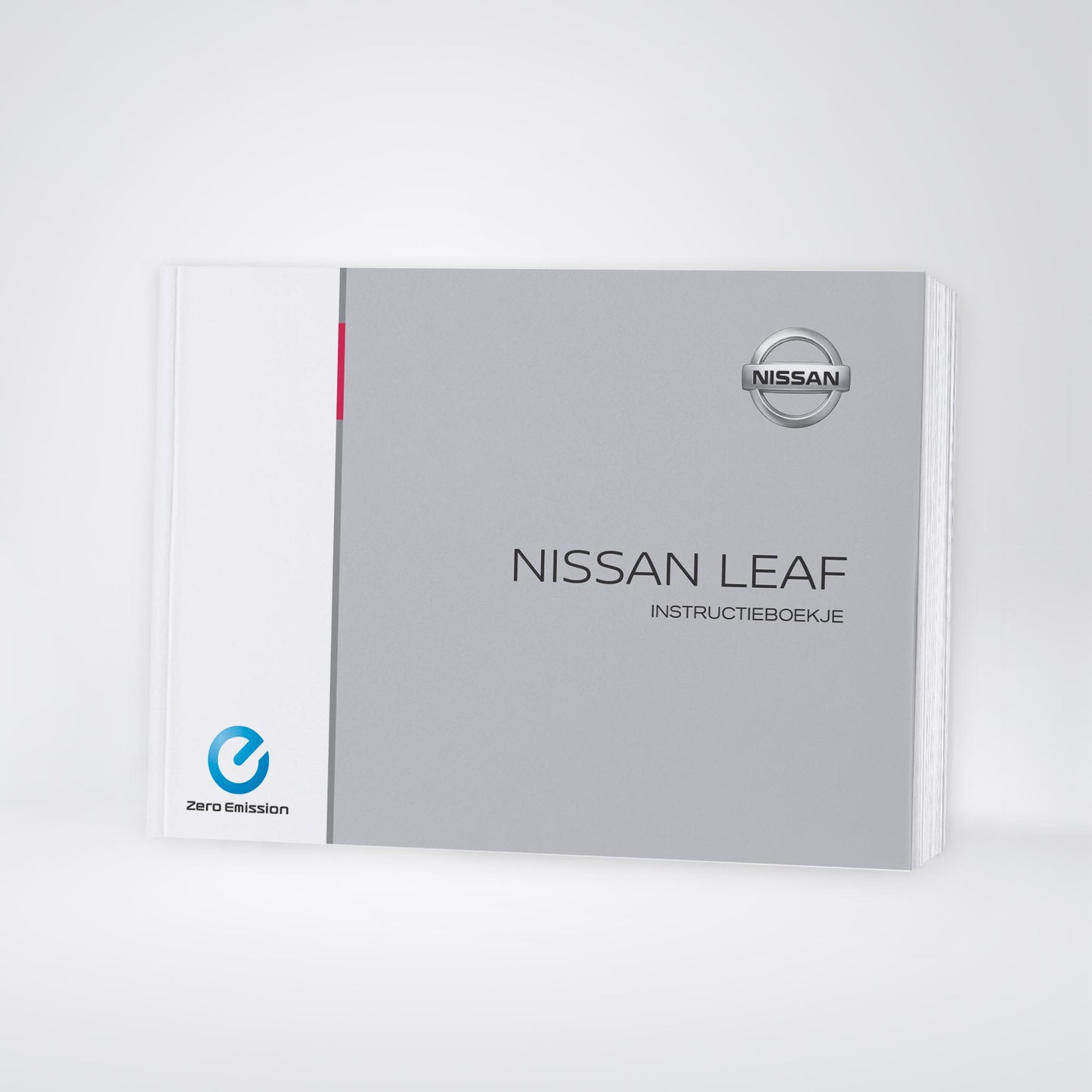 2019-2020 Nissan Leaf Owner's Manual | Dutch