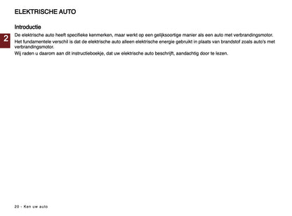 2025 Nissan Micra Owner's Manual | Dutch
