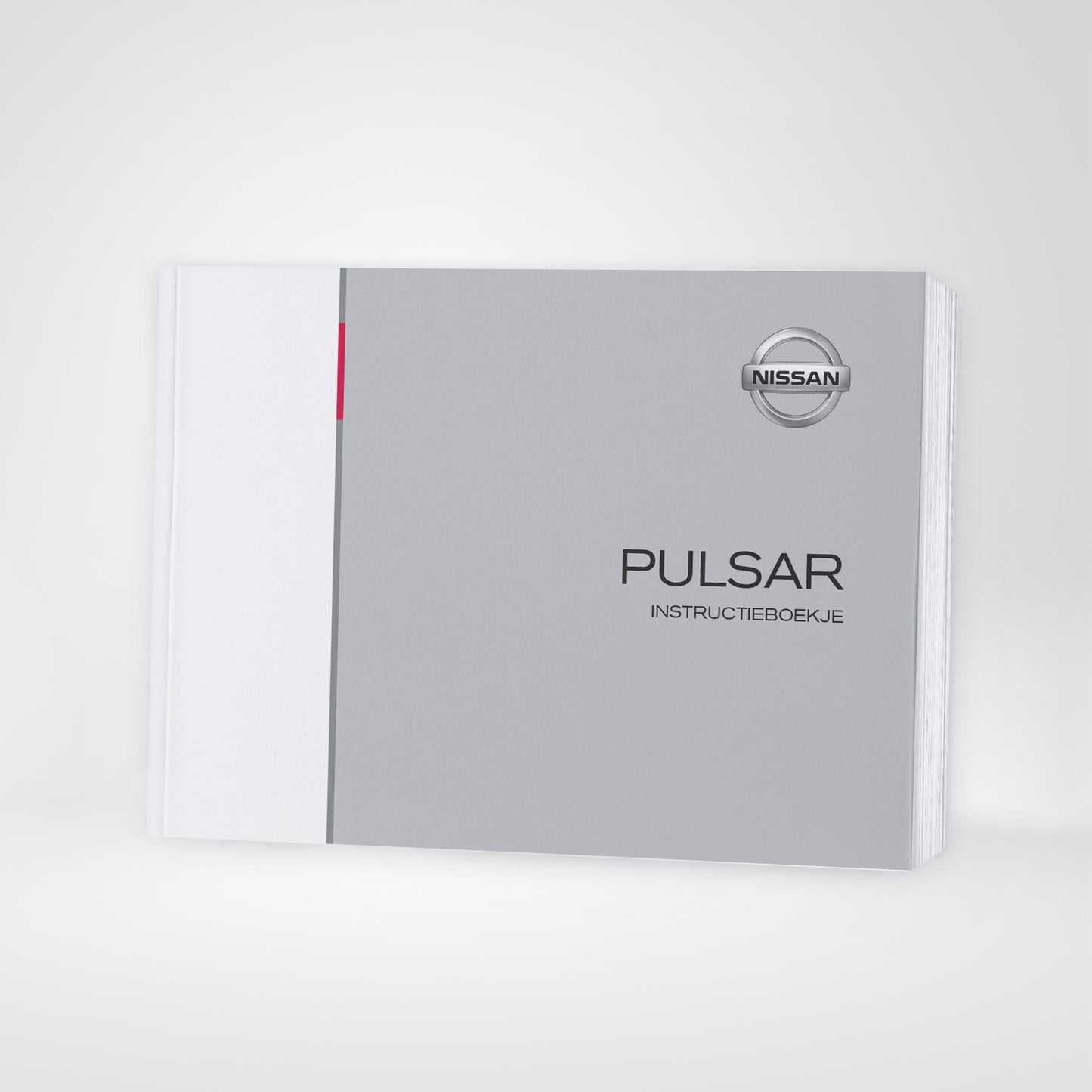 2015-2016 Nissan Pulsar Owner's Manual | Dutch