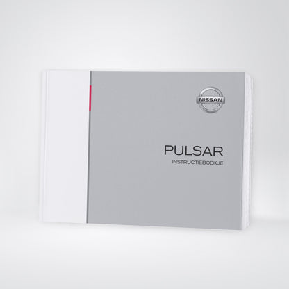 2015-2016 Nissan Pulsar Owner's Manual | Dutch
